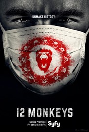 12 Monkeys (2015)
