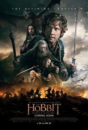 The Hobbit - The Battle of the Five Armies (2014)